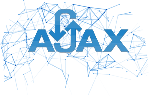 ajax logo, ajax kurslari