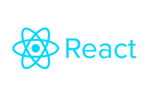 react logo